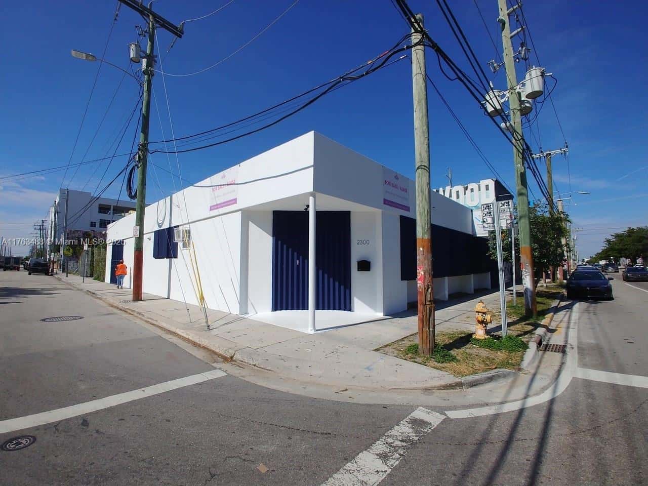 2300 N Miami Ave, Miami FL 33127