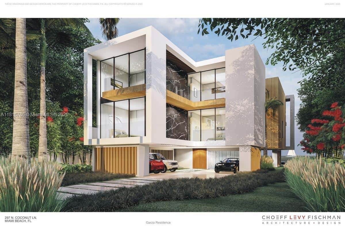 297 N Coconut Ln, Miami Beach FL 33139