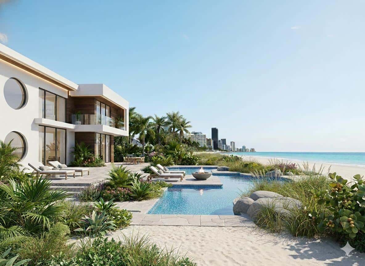 625 Ocean Boulevard, Golden Beach FL 33160