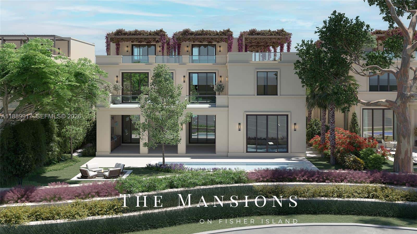 1009 Fisher Island Drive, Fisher Island FL 33109
