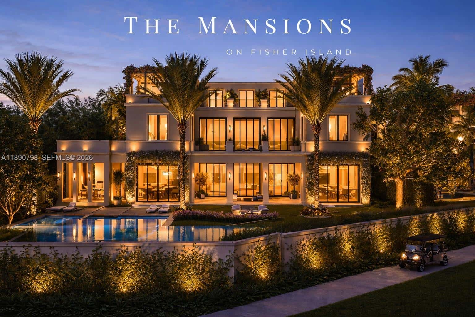 1007 Fisher Island Drive, Miami Beach FL 33109