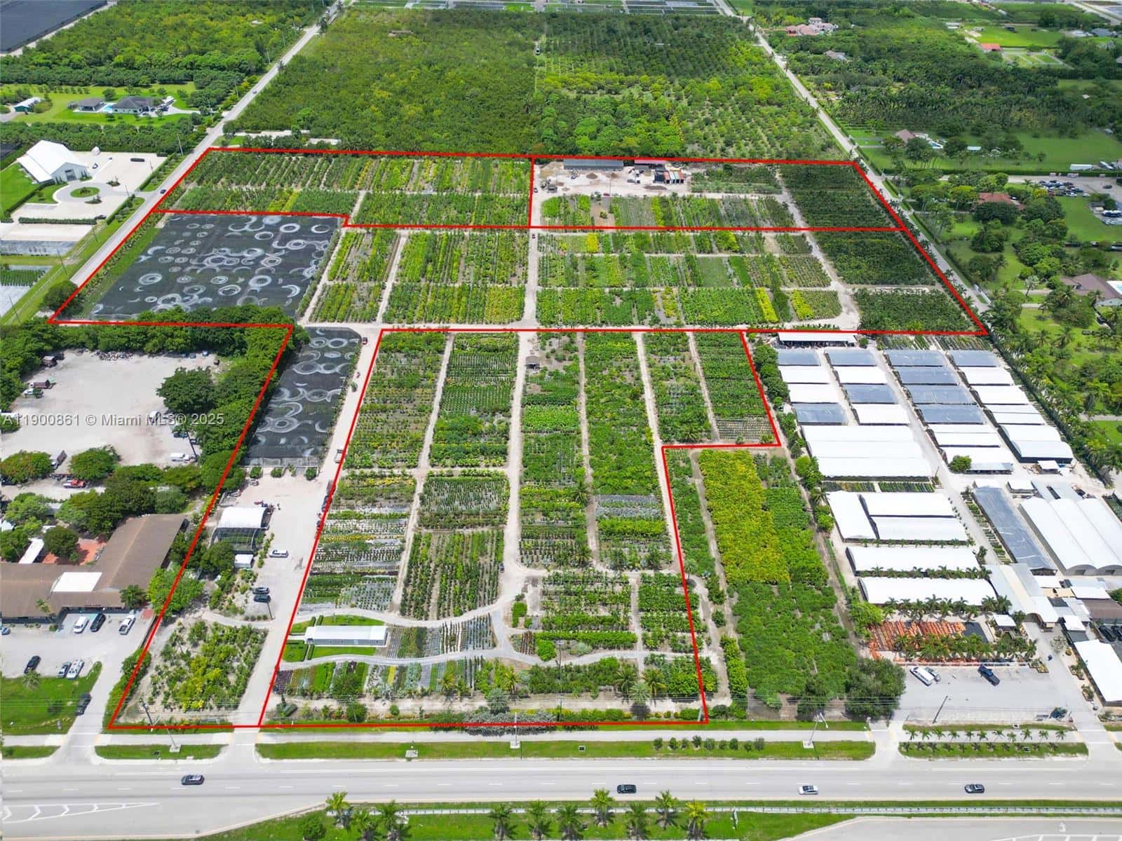 19000 SW KROME AKA 177 AVE, Miami FL 33187