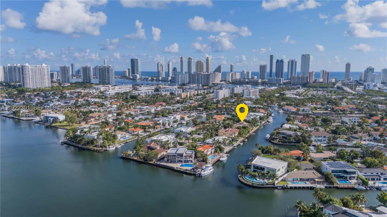 3220 NE 165th St, North Miami Beach FL 33160