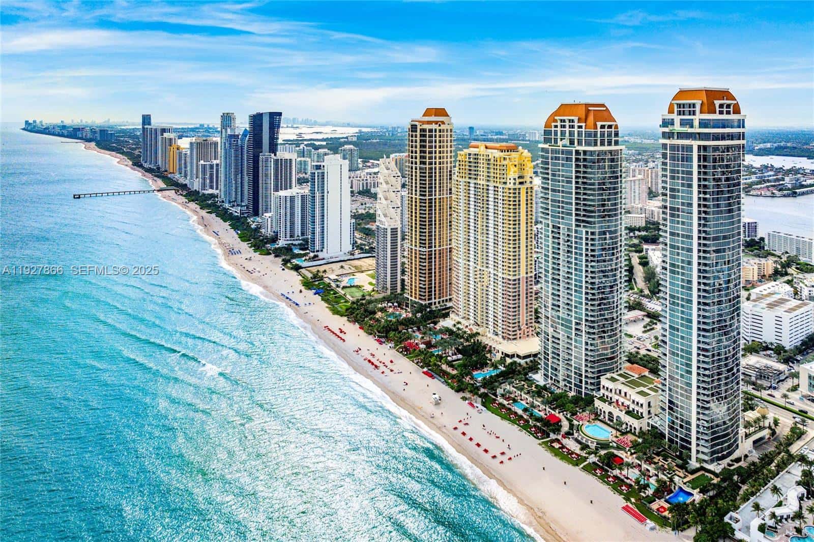 17975 Collins Ave # 3502, Sunny Isles Beach FL 33160