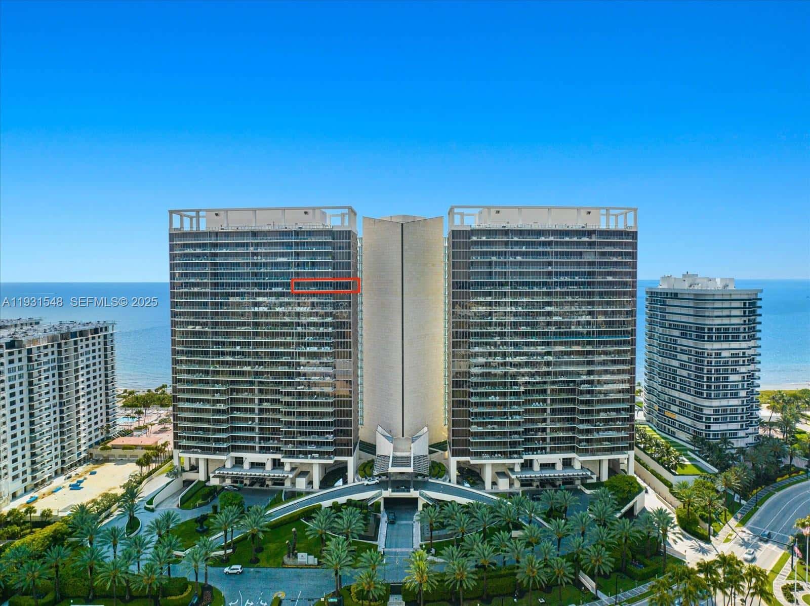 9705 Collins Ave # 2205N, Bal Harbour FL 33154
