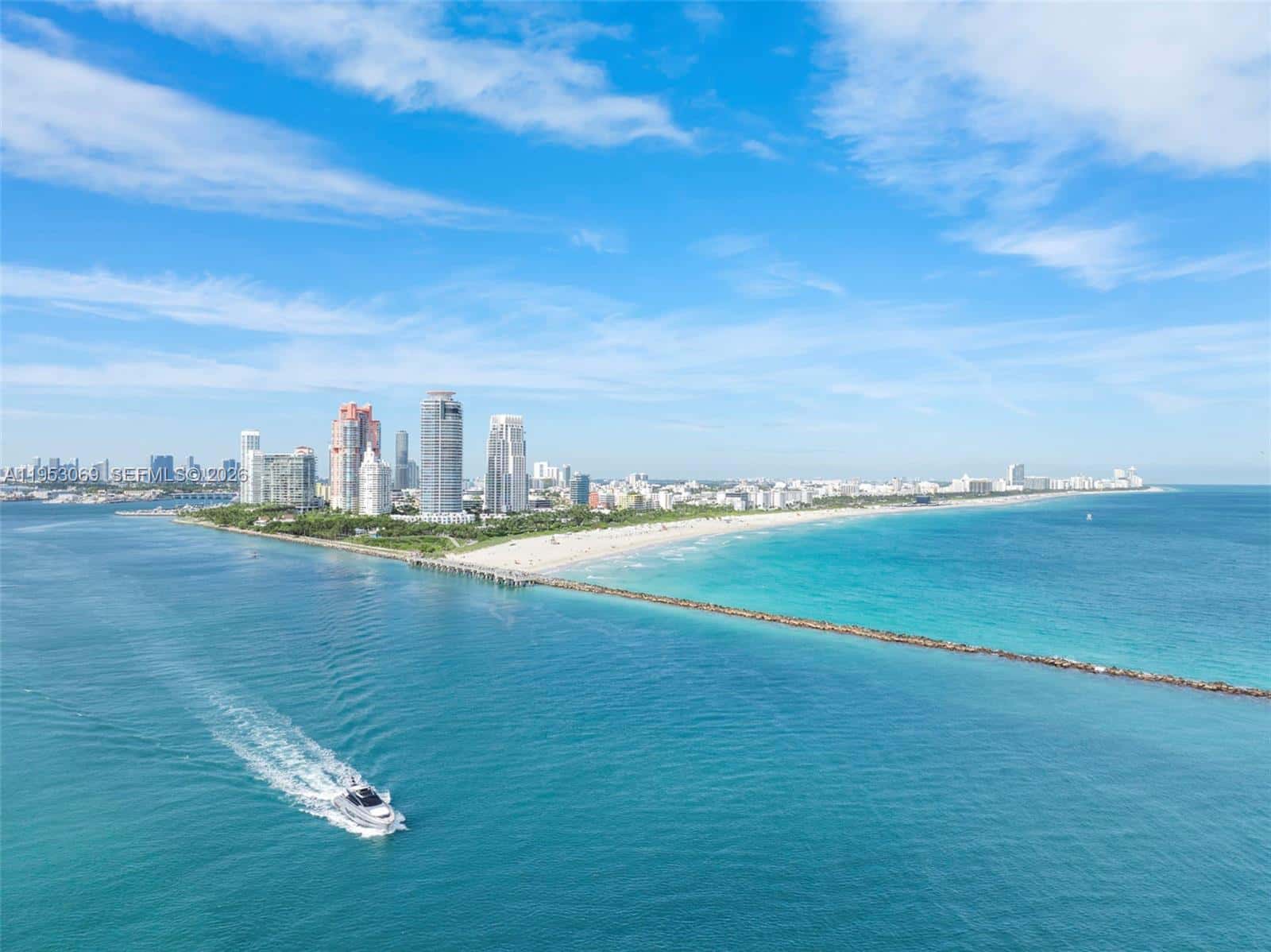 100 S Pointe Dr # 510, Miami Beach FL 33139