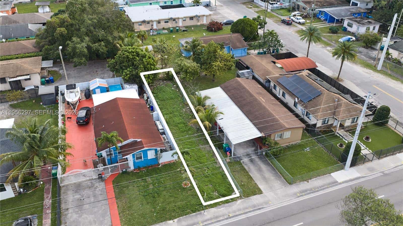 0 NW 32nd Ave, Unincorporated Dade County FL 33142