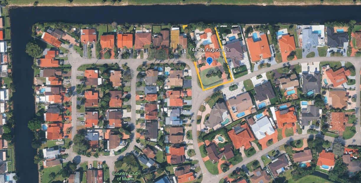7445 N Augusta Drive, Hialeah FL 33015