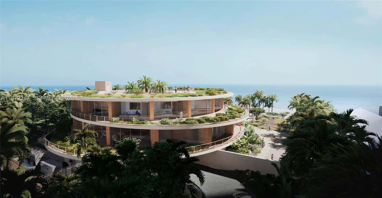 105 + 115 Ocean Blvd, Golden Beach FL 33160