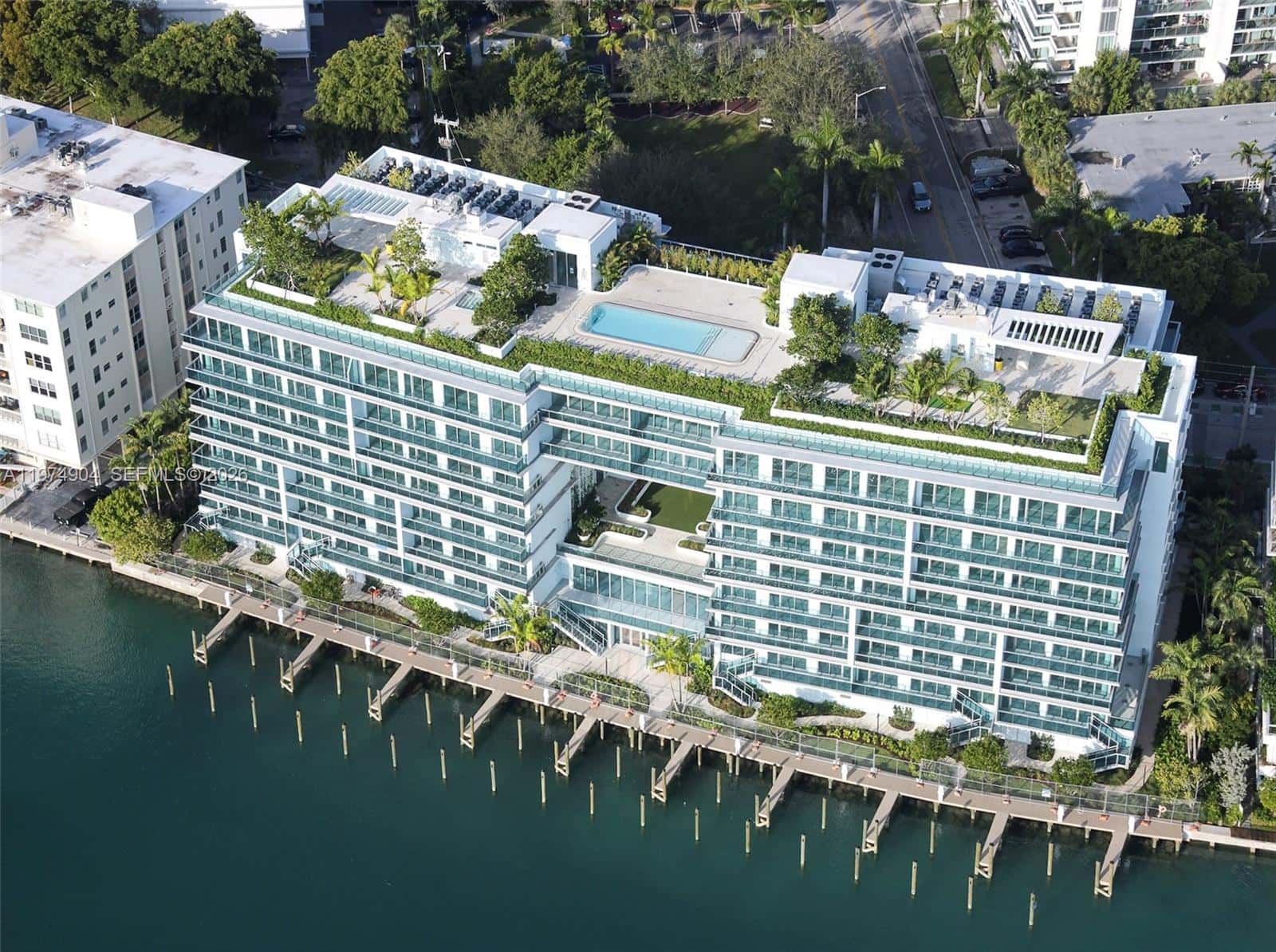 9201 E Bay Harbor Drive # 805, Bay Harbor Islands FL 33154