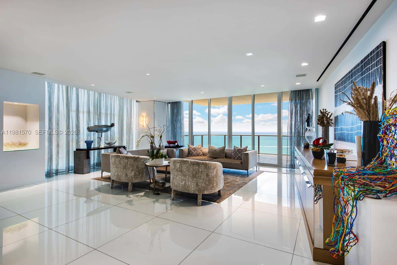 9705 Collins Ave # 1702N, Bal Harbour FL 33154