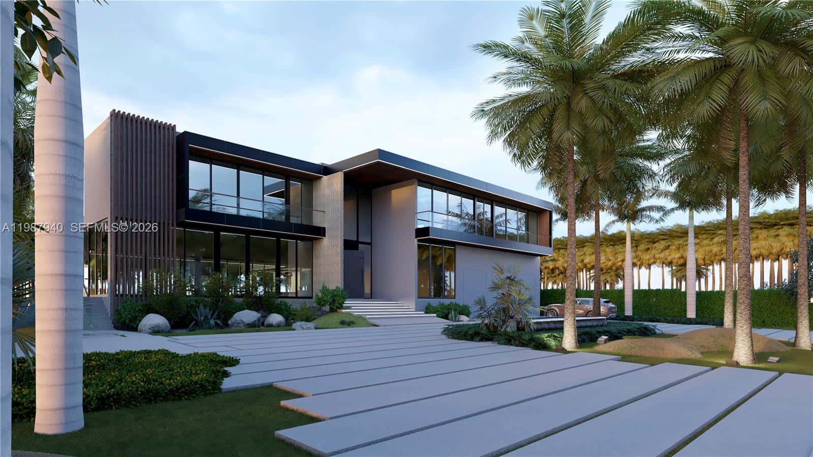 268 S Parkway, Golden Beach FL 33160