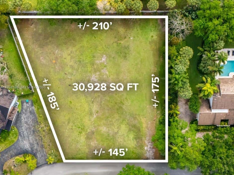 15225 SW 73rd Ct, Palmetto Bay FL 33157