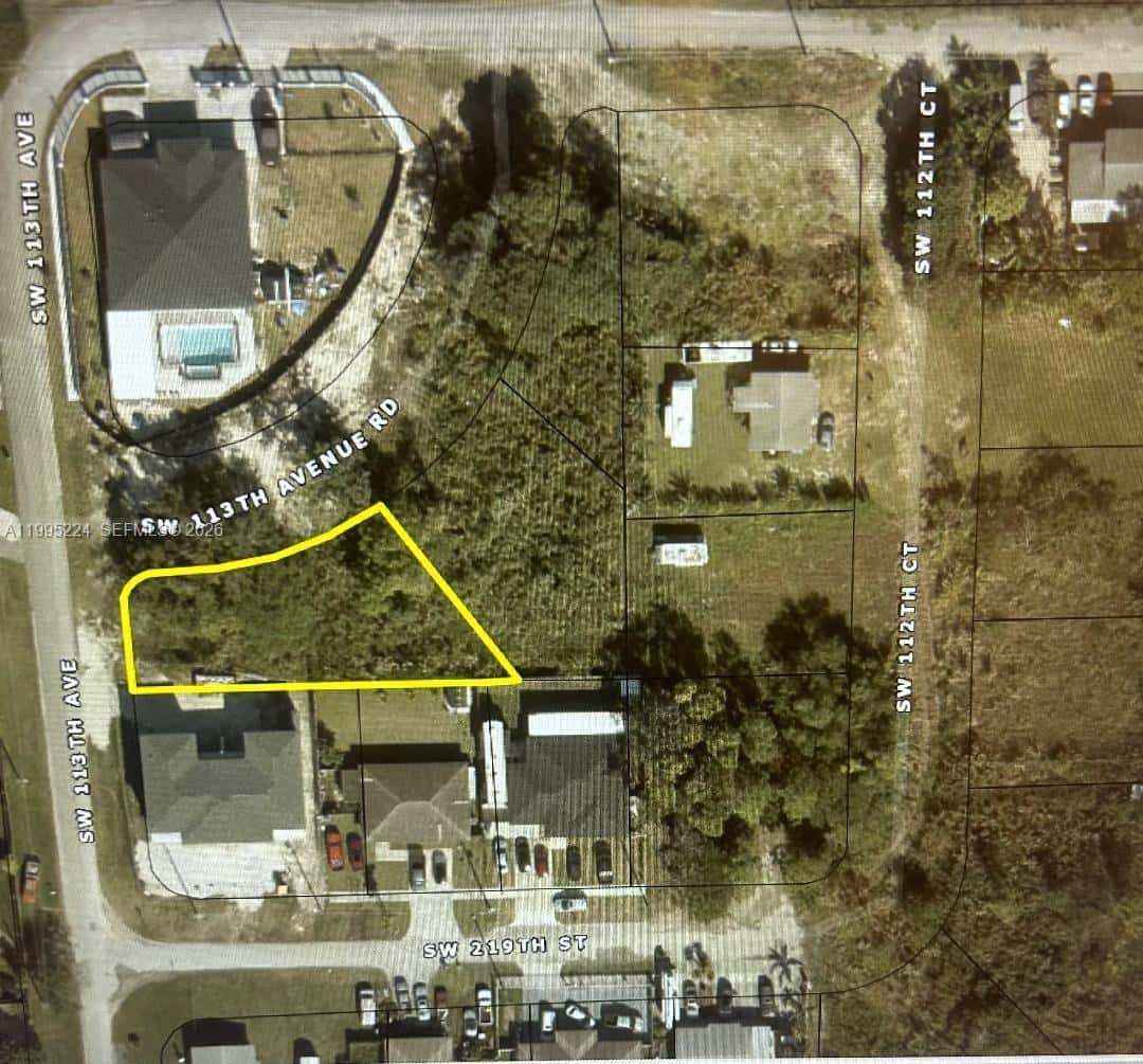 21840 Sw 112th Ct, Unincorporated Dade County FL 33170