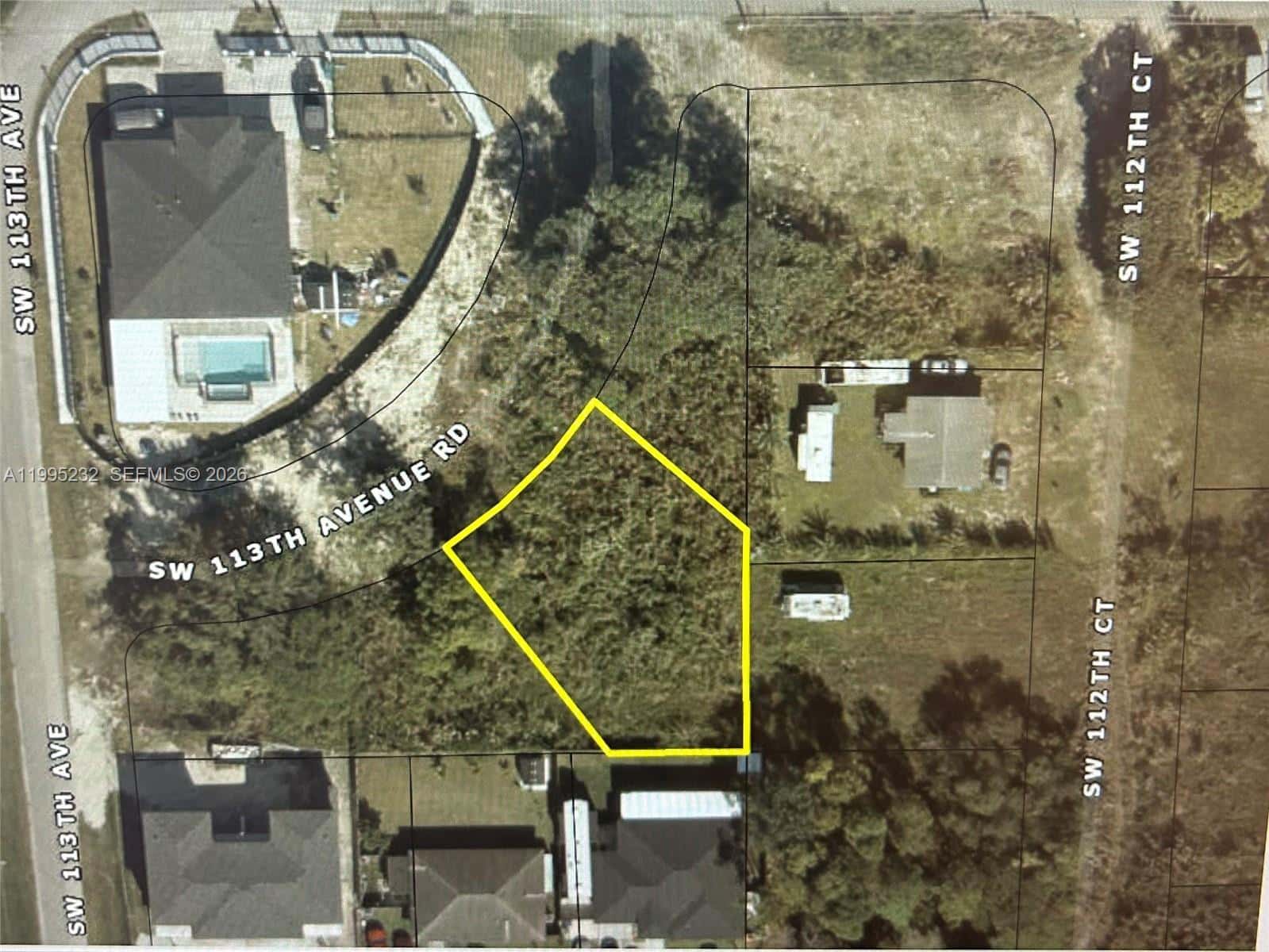 21820 Sw 112th Ct, Unincorporated Dade County FL 33170