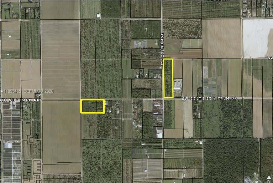 SW 344 St., Homestead FL 33034