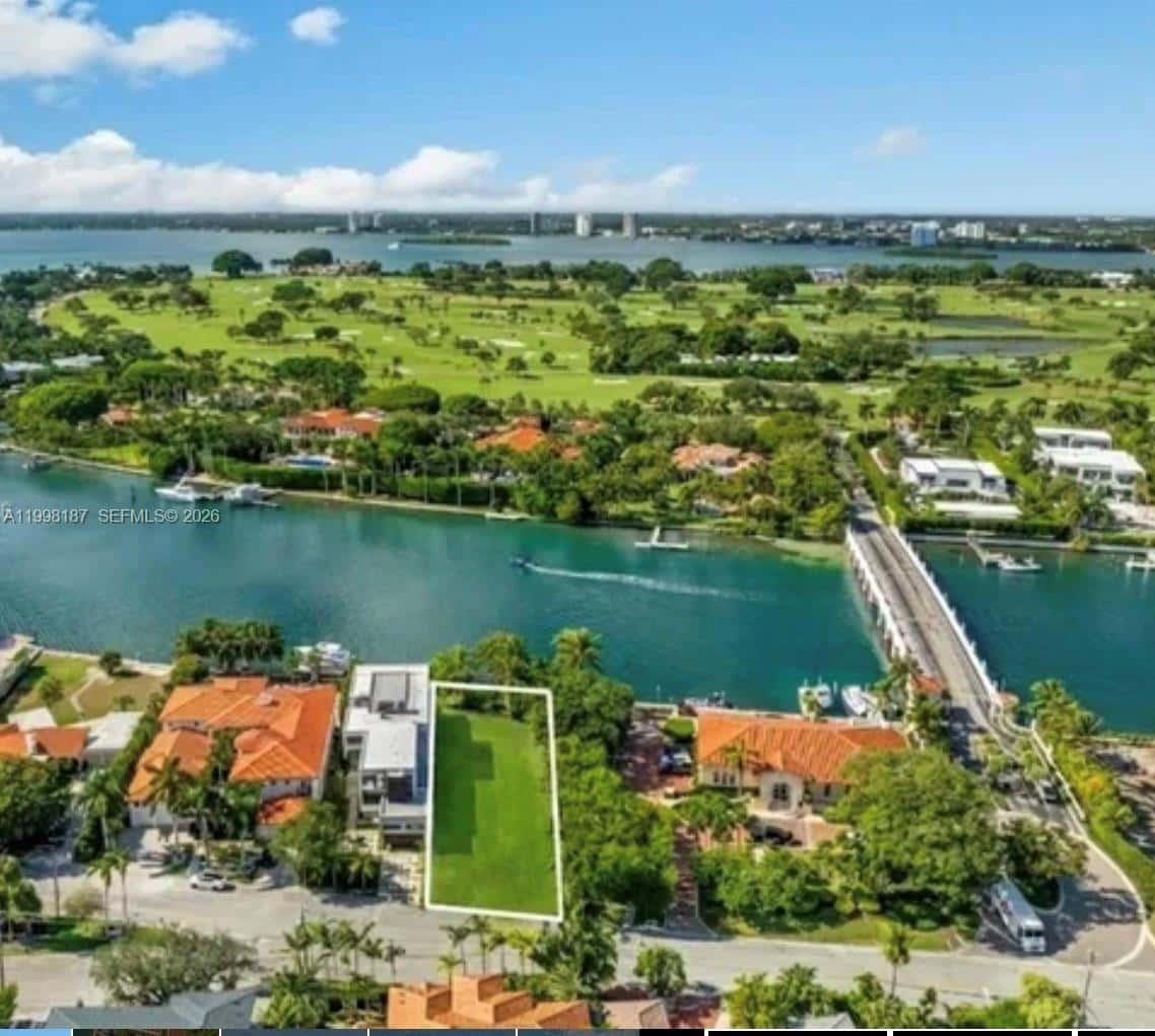 9064 Bay Dr, Surfside FL 33154
