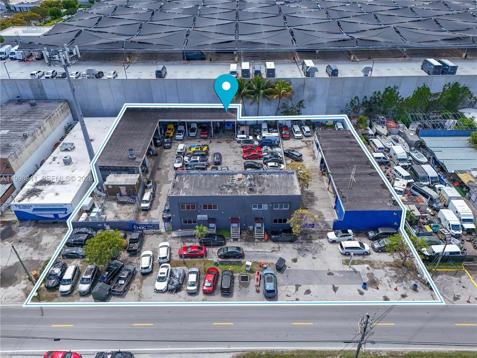 3326 NW South River Dr, Miami FL 33142