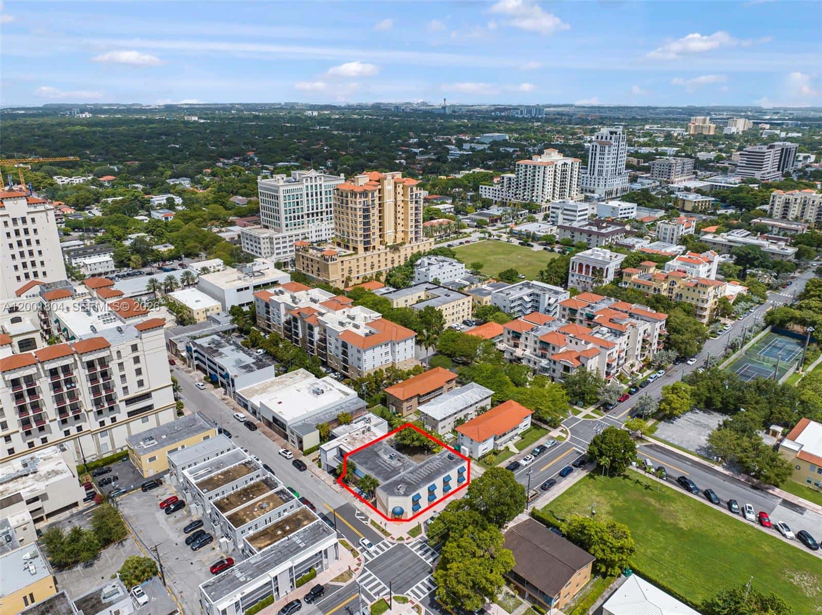 101 Madeira Ave, Coral Gables FL 33134