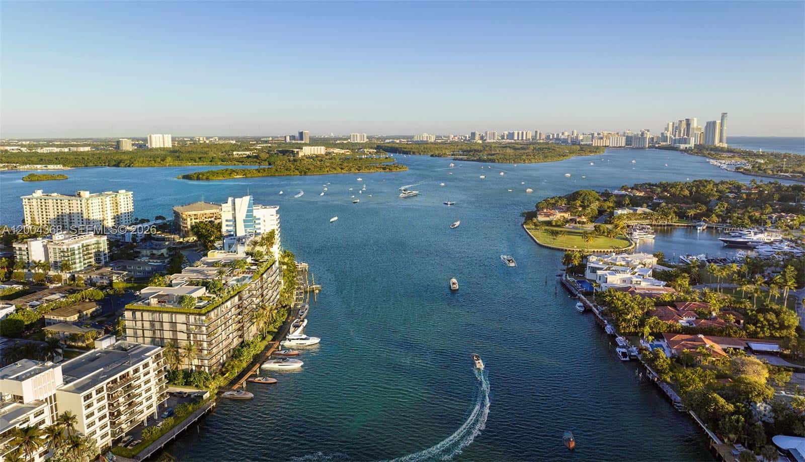 10141 E Bay Harbor Drive # 506, Bay Harbor Islands FL 33154