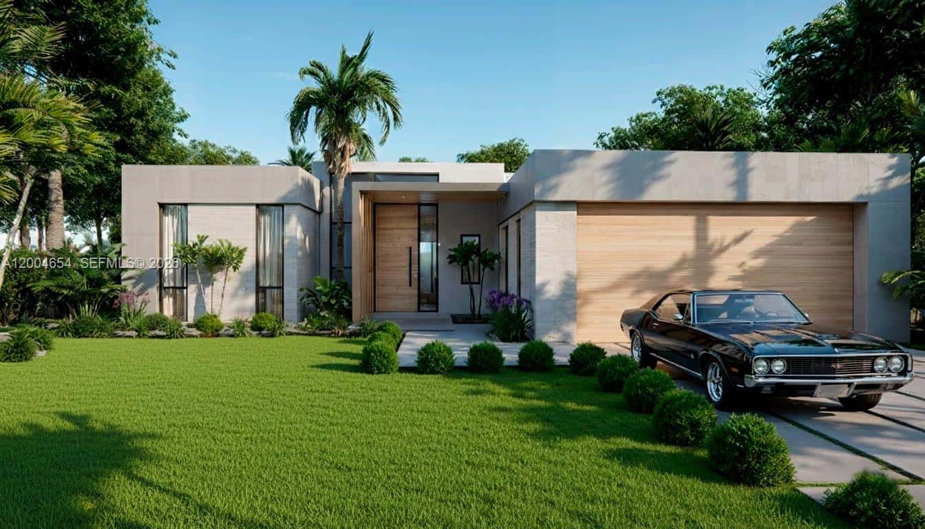 1065 NE 120th St, Biscayne Park FL 33161