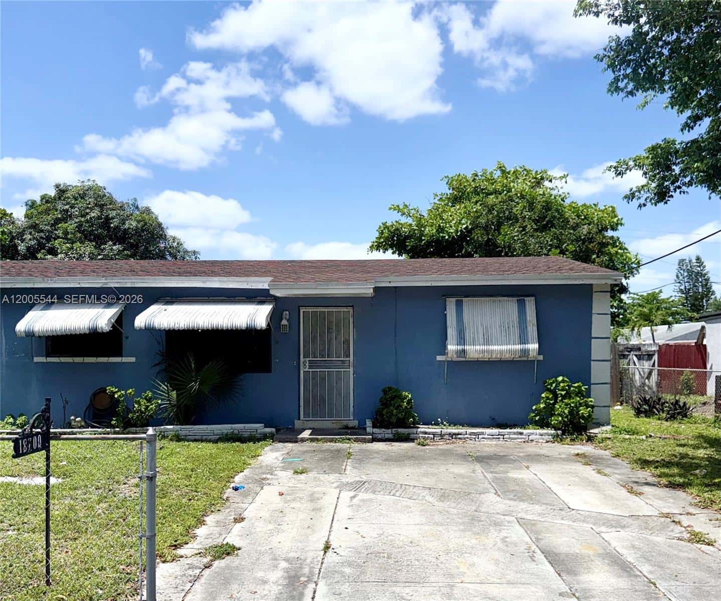 18700 NW 44th Ct, Miami Gardens FL 33055