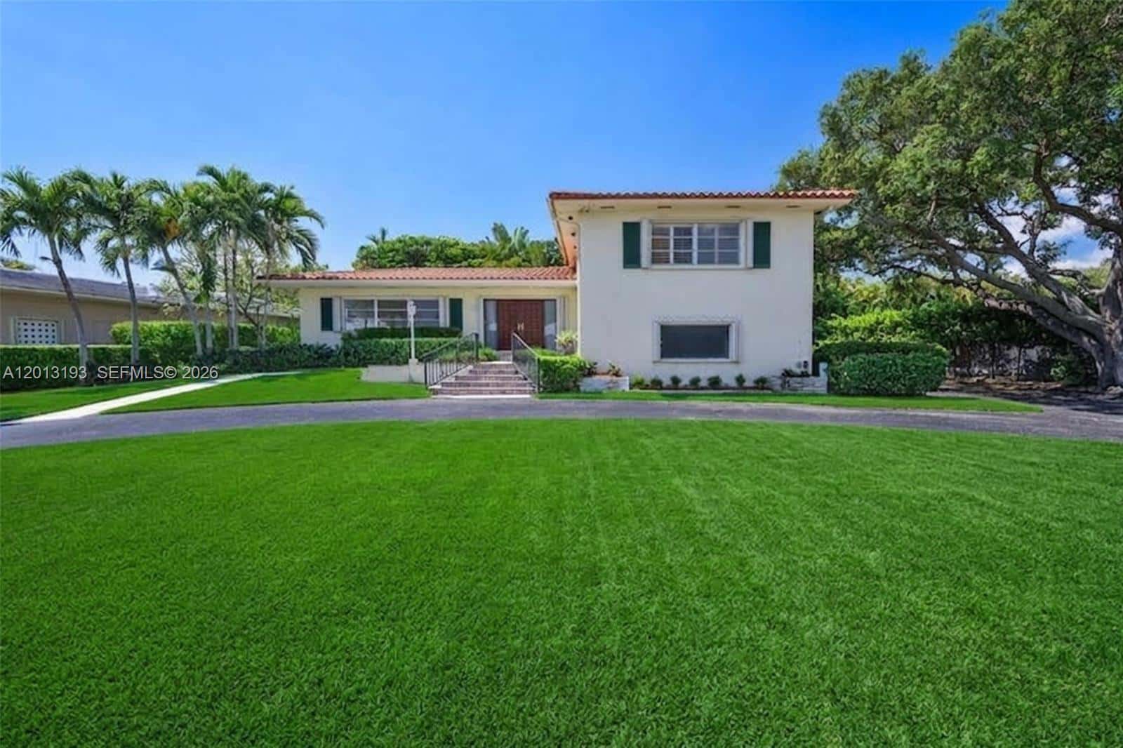 1450 NE 102nd St, Miami Shores FL 33138
