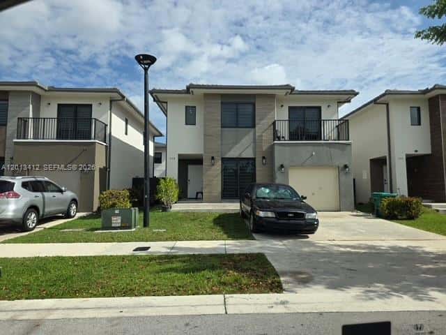1168 NW 2nd Ln, Florida City FL 33034