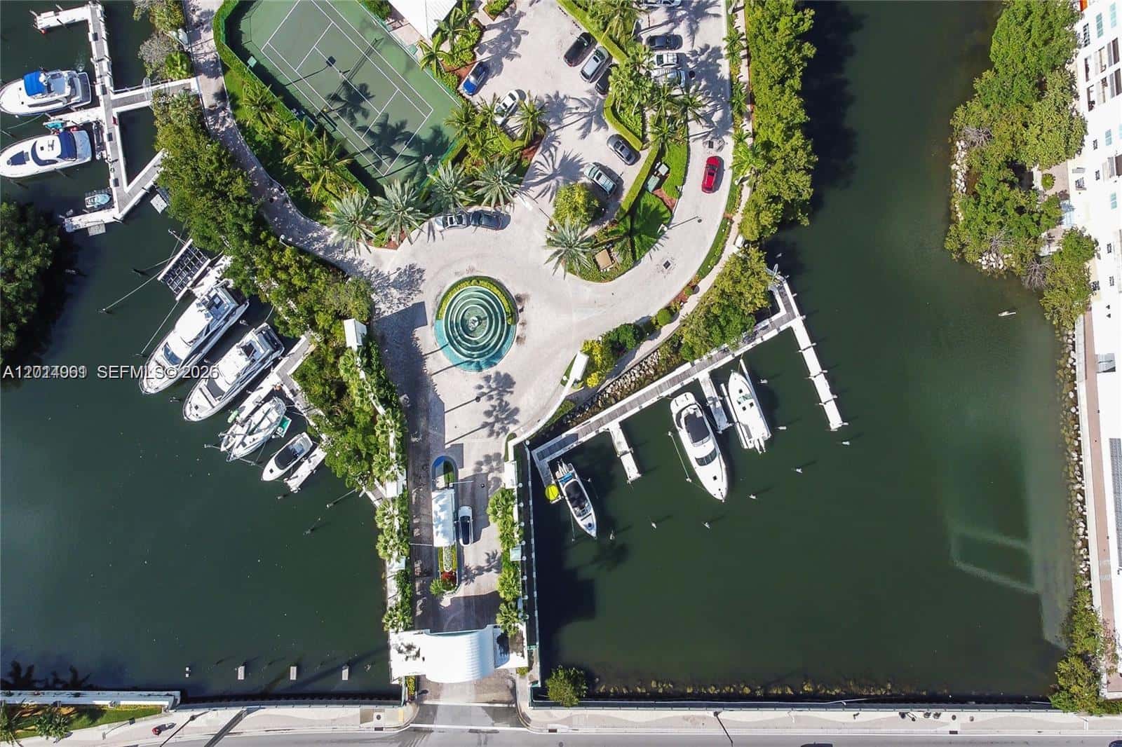 16500 Collins Ave BoatSlip, Sunny Isles Beach FL 33160