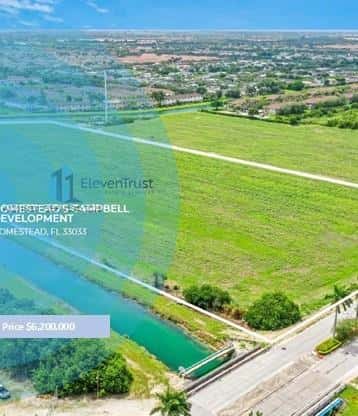 Campbell Drive, Homestead FL 33033