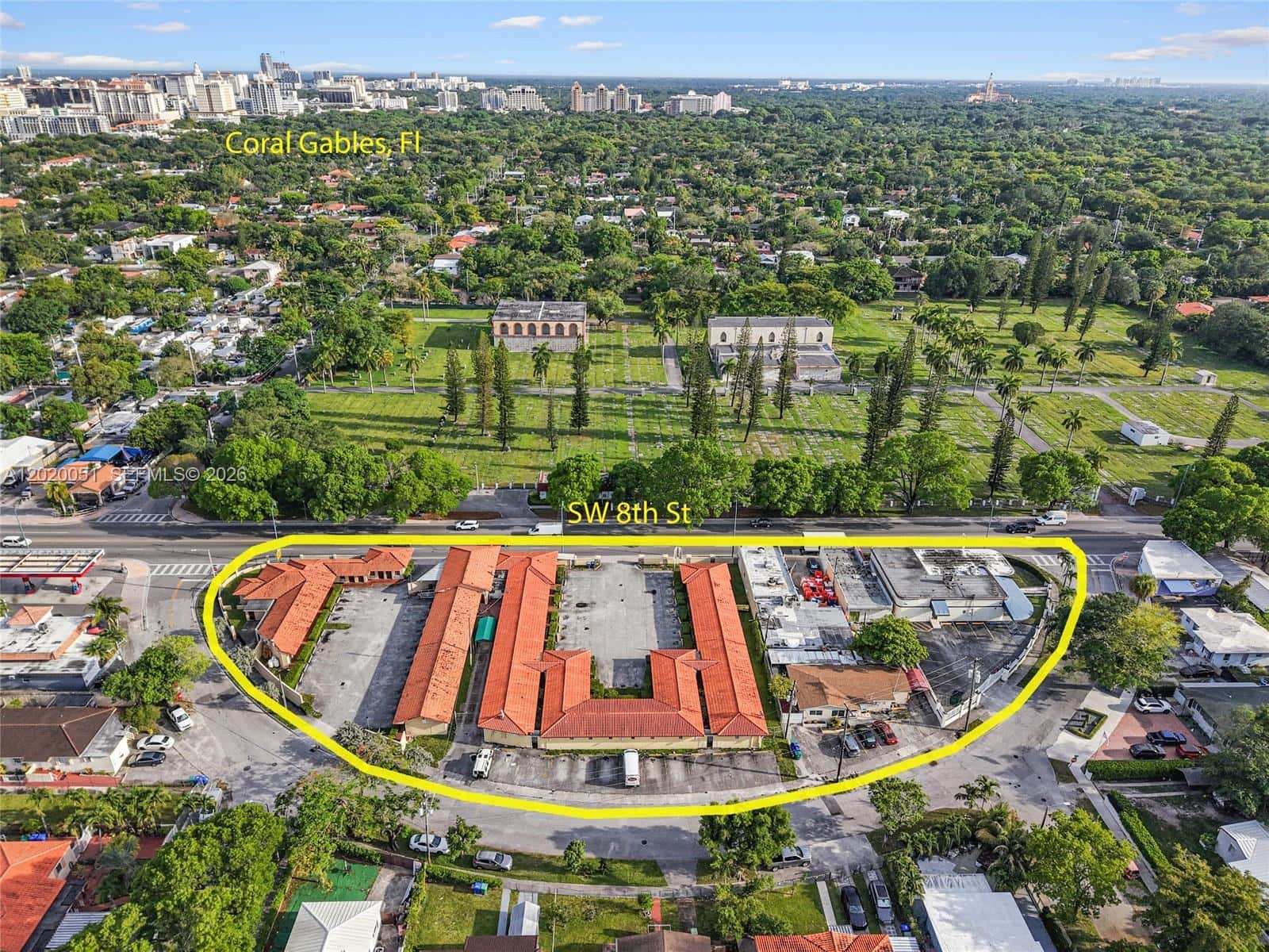 4445 SW 8th St, Miami FL 33134