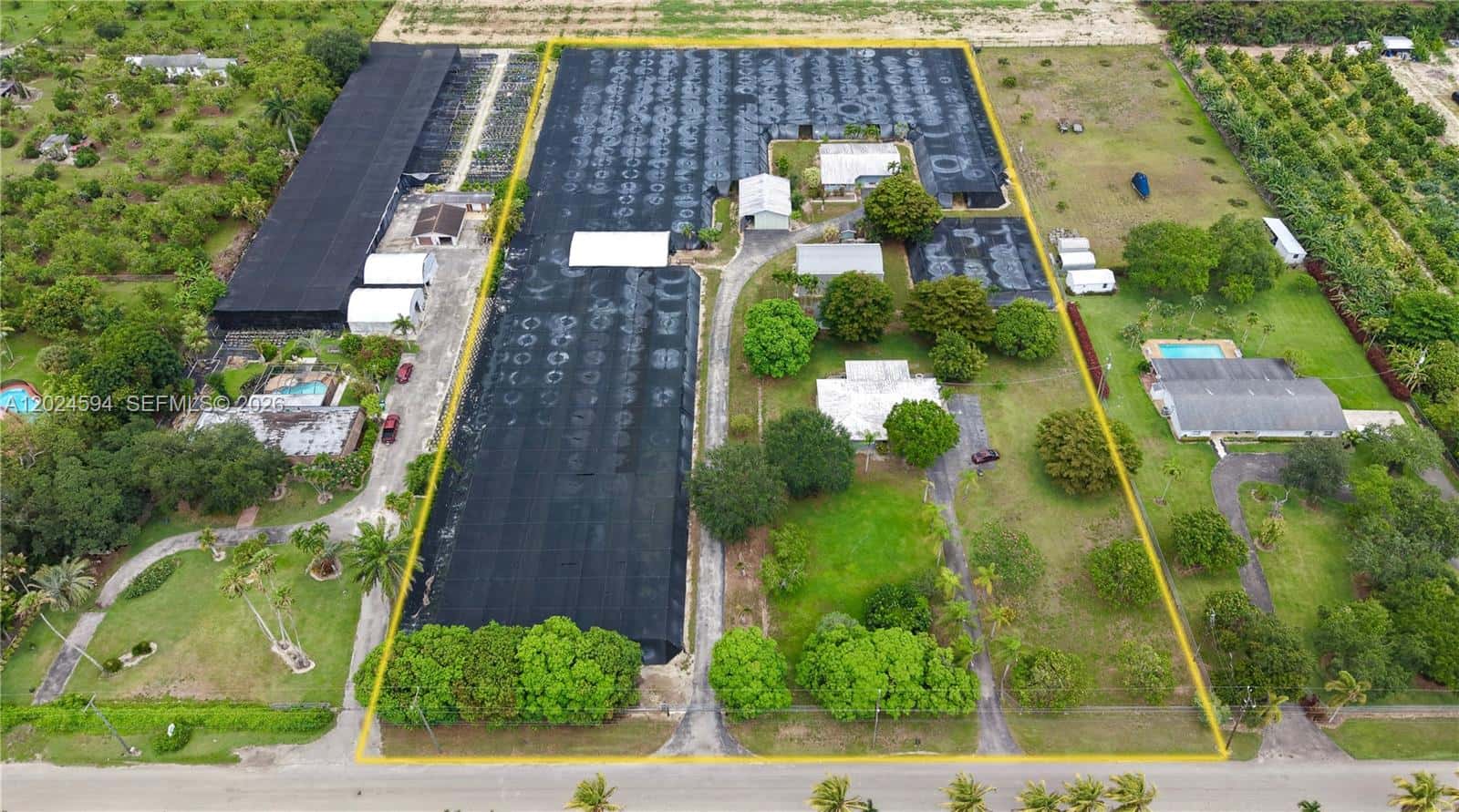 17355 SW 256th St, Homestead FL 33031