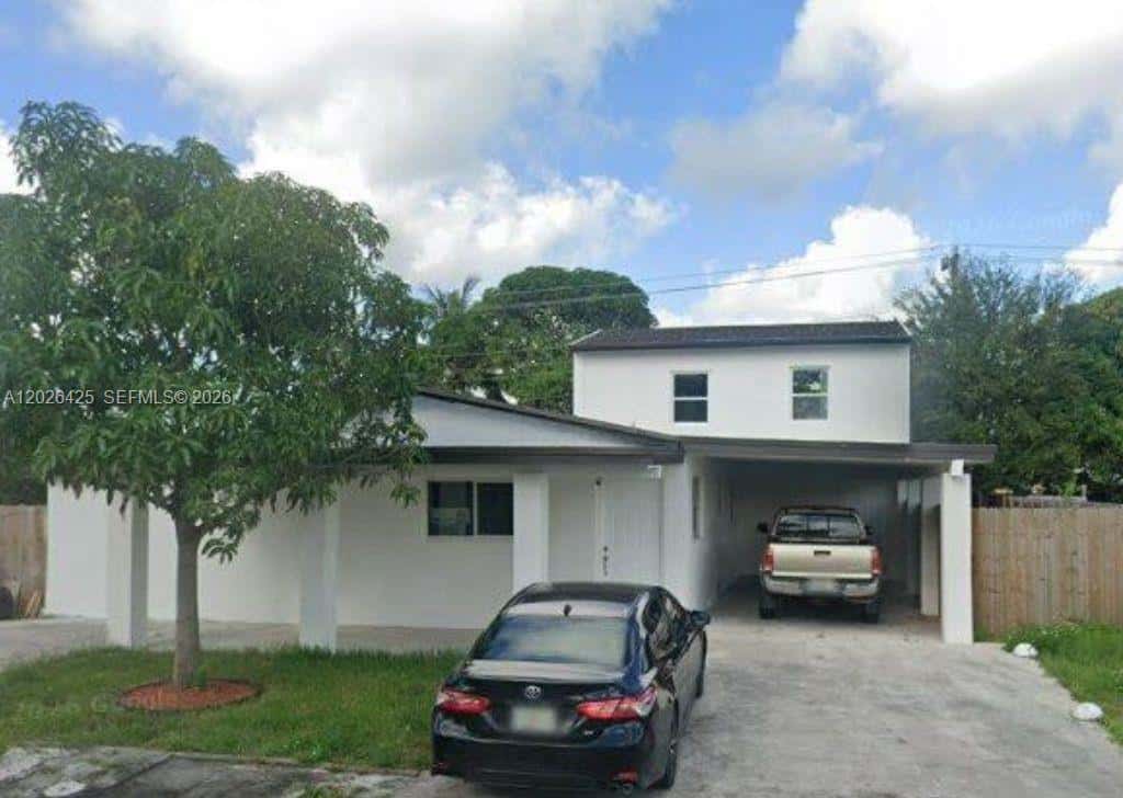 20720 NW 34 Avenue, Miami Gardens FL 33056