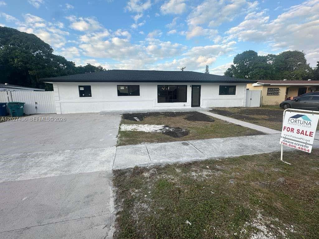 2041 NW 190th Ter, Miami Gardens FL 33056
