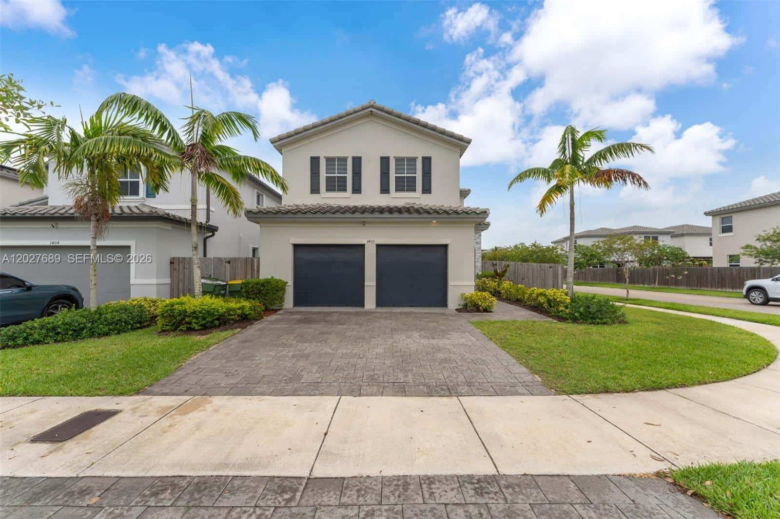 1400 SE 26th Rd, Homestead FL 33035