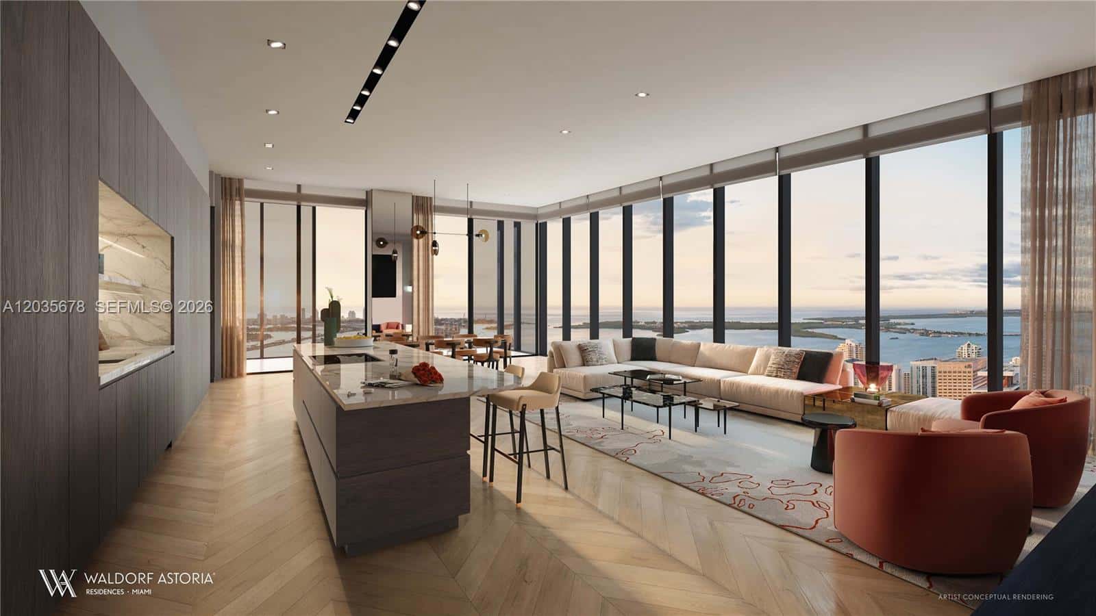 300 N Iiscayne Boulevard # 8402, Miami FL 33132