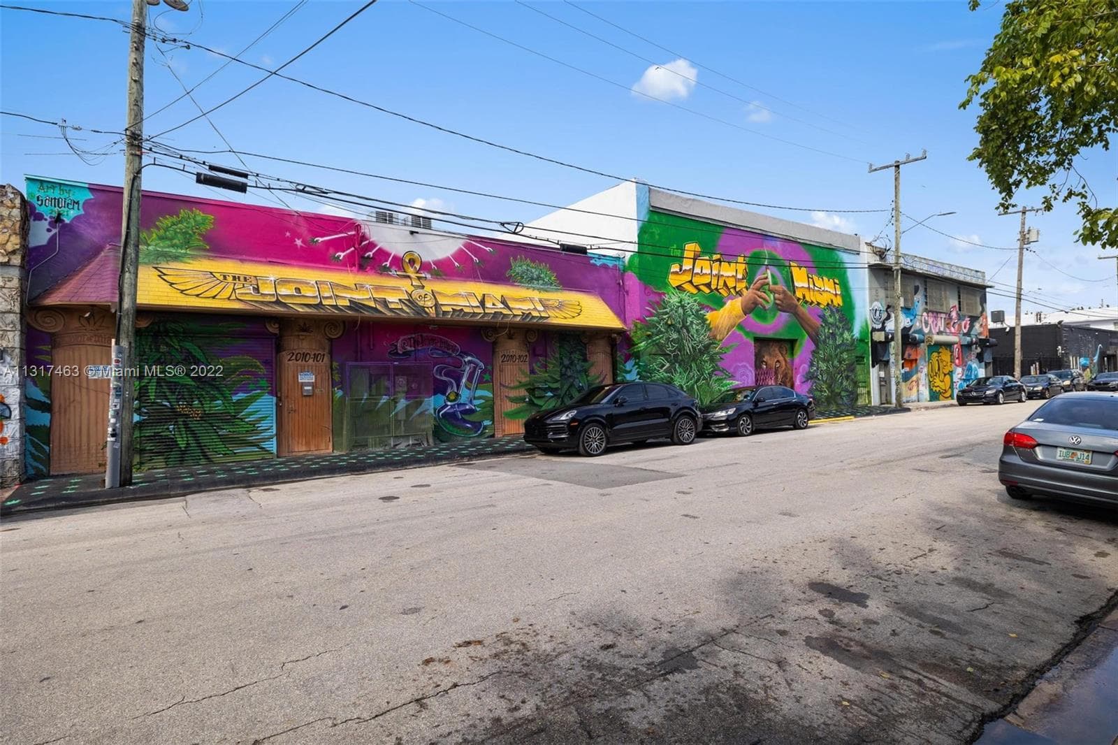2010,2014,2020 NW Miami Ct, Miami FL 33127 — 12