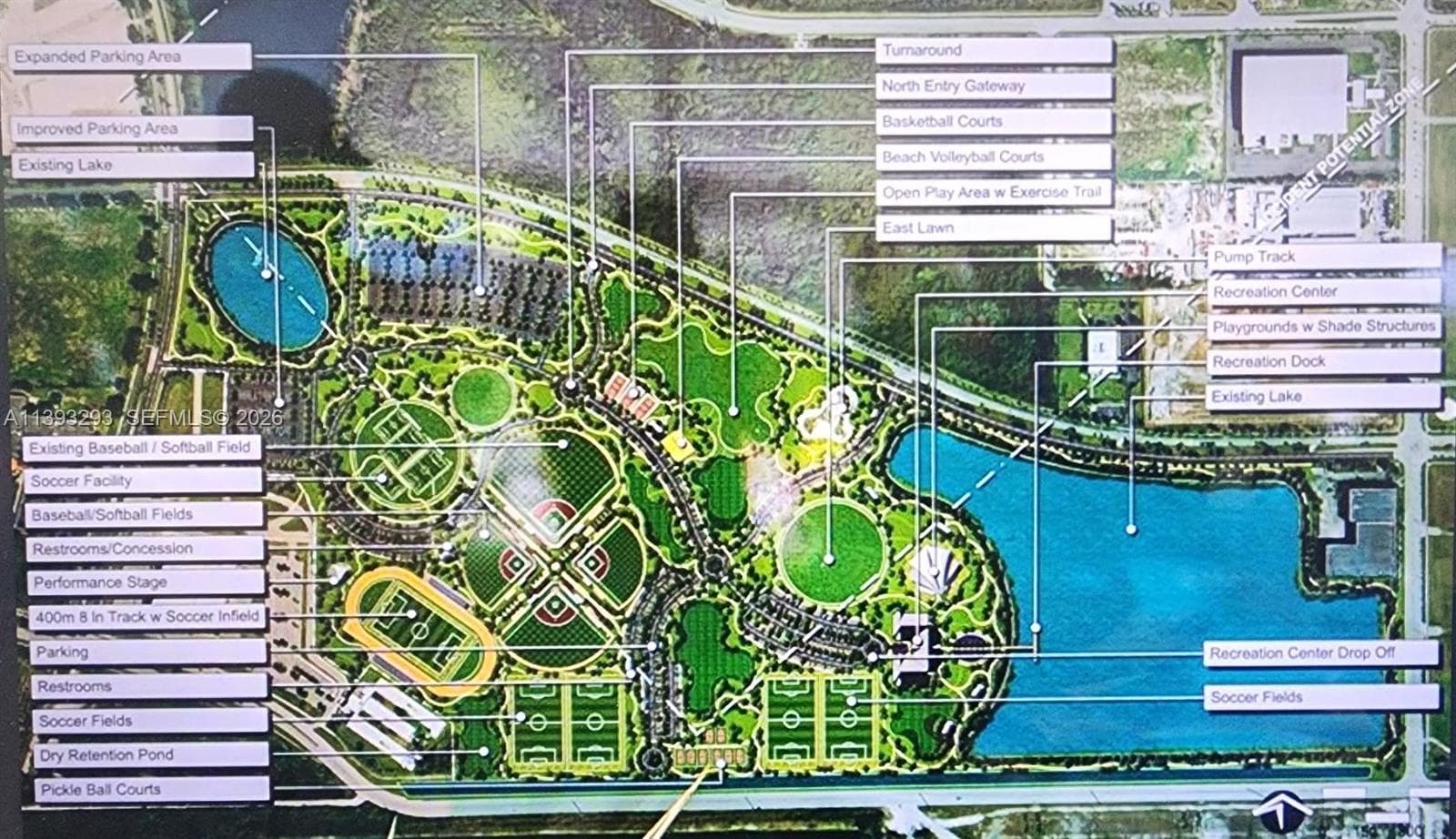 425XX+/- W near US-1, Homestead FL 33035 — 11