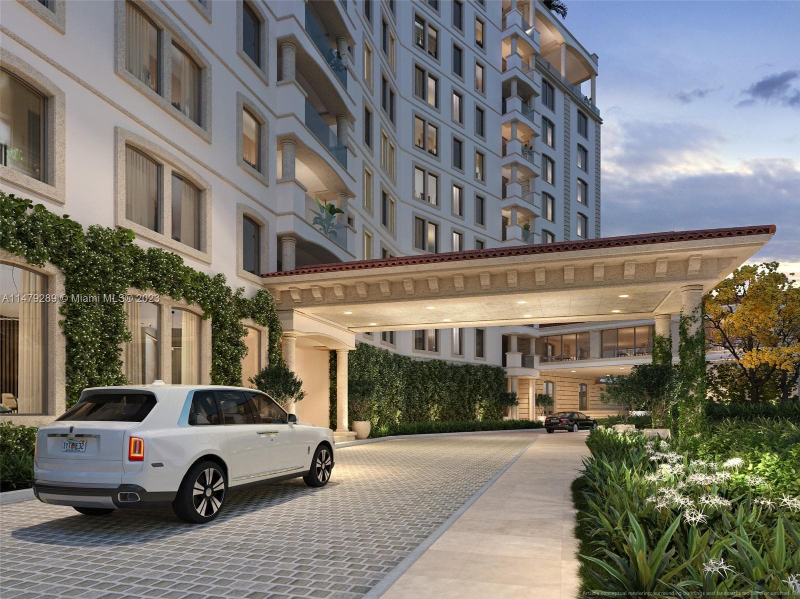 6 Fisher Island Drive # 305, Fisher Island FL 33109 — 6