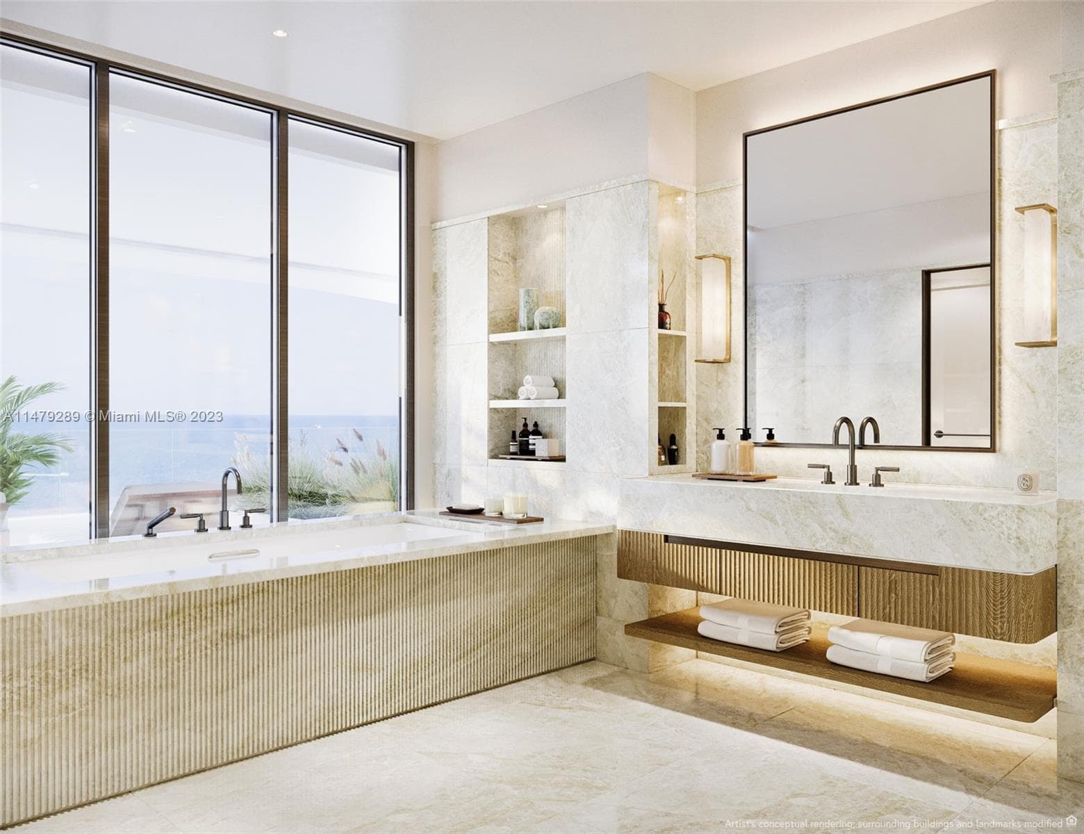 6 Fisher Island Drive # 305, Fisher Island FL 33109 — 17