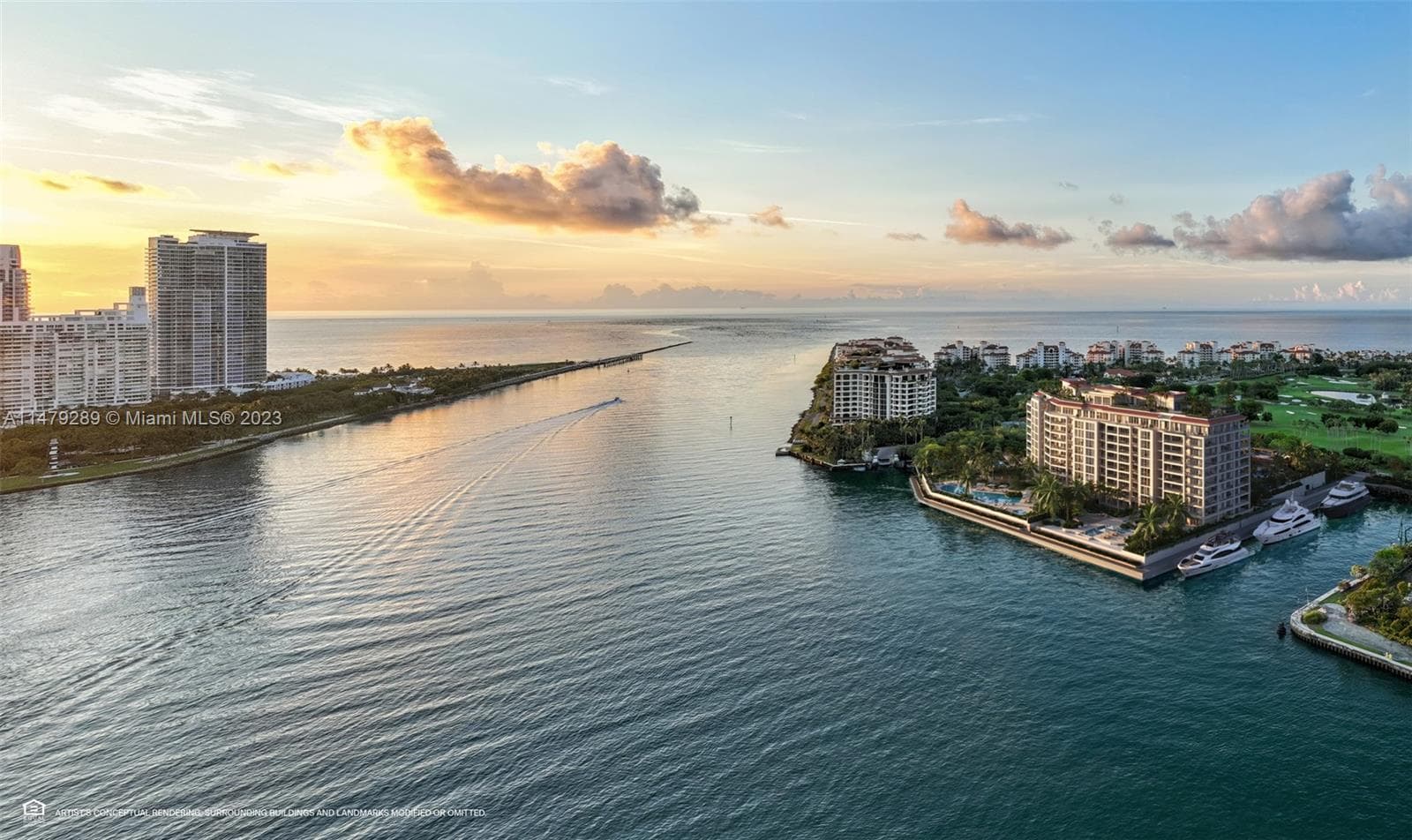 6 Fisher Island Drive # 305, Fisher Island FL 33109 — 3