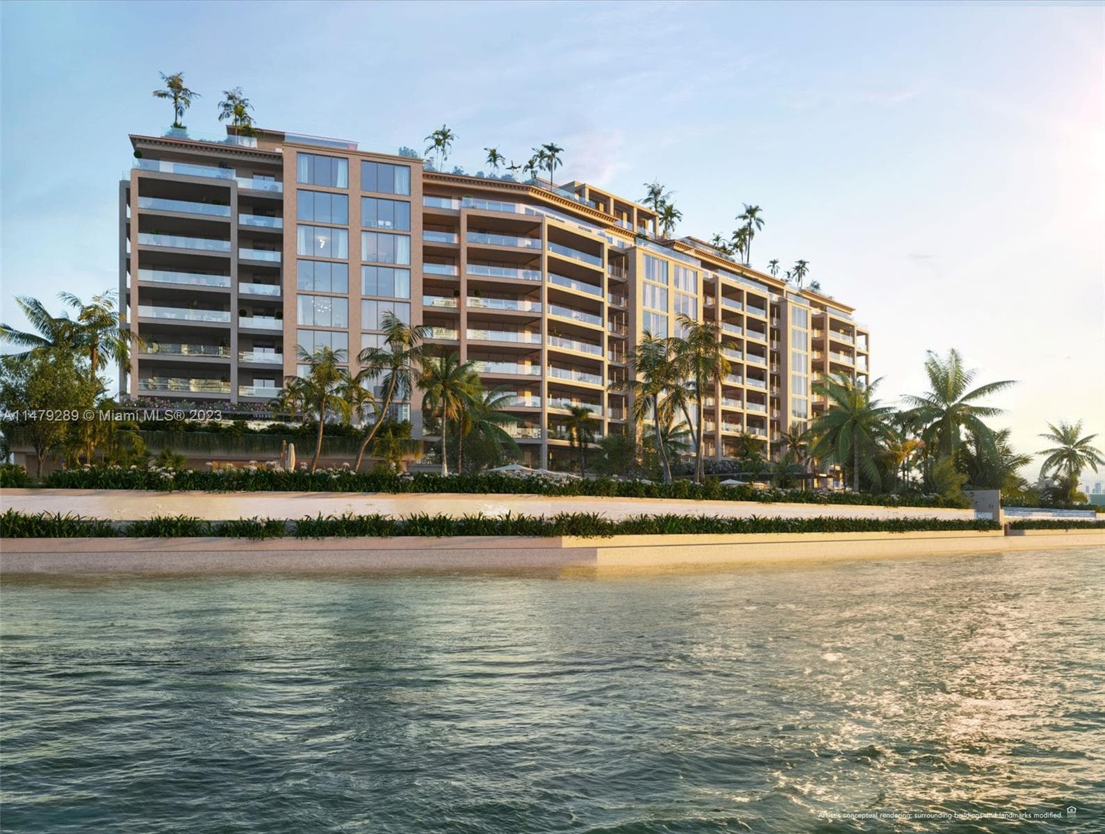 6 Fisher Island Drive # 305, Fisher Island FL 33109 — 1