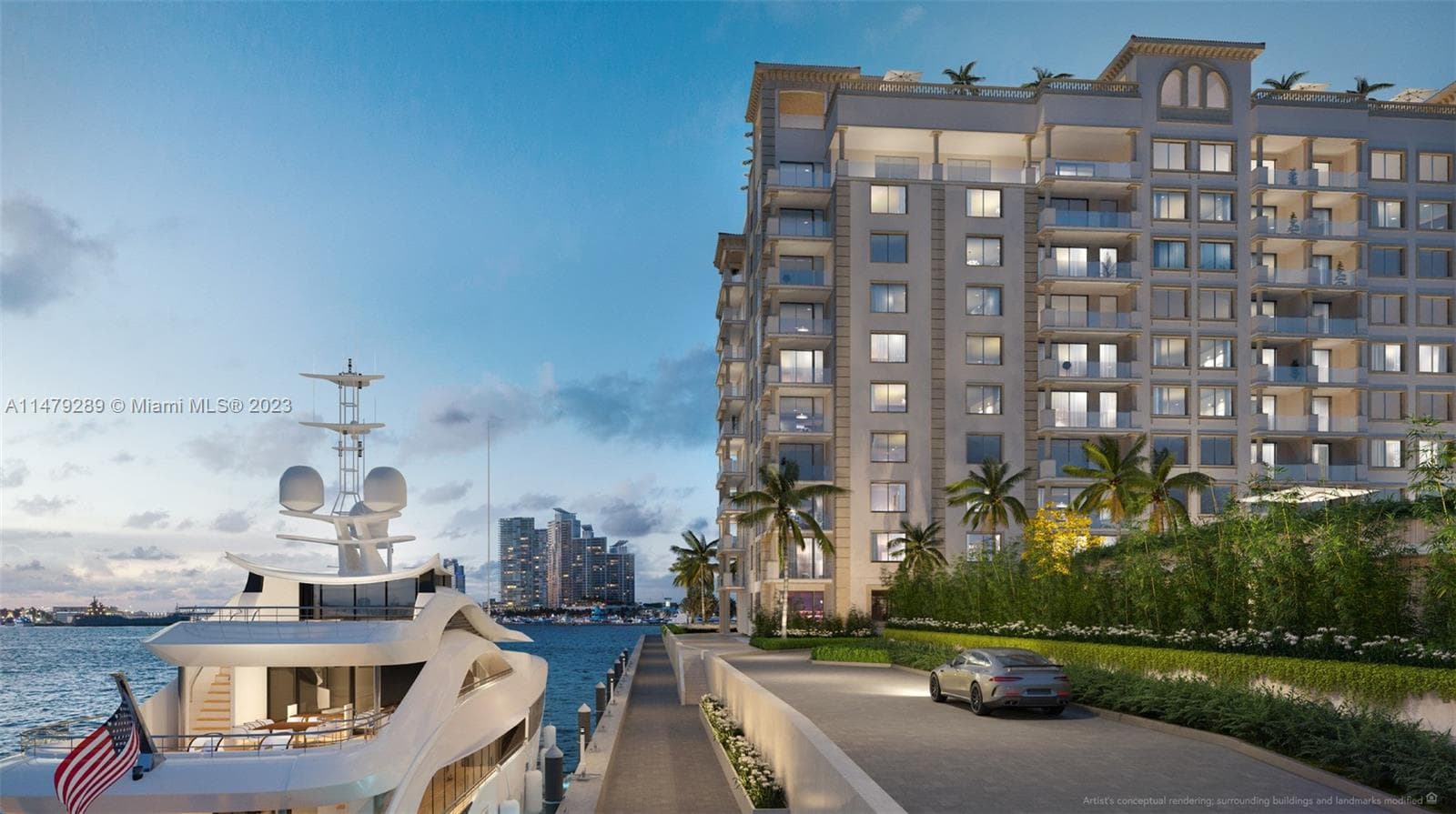 6 Fisher Island Drive # 305, Fisher Island FL 33109 — 5