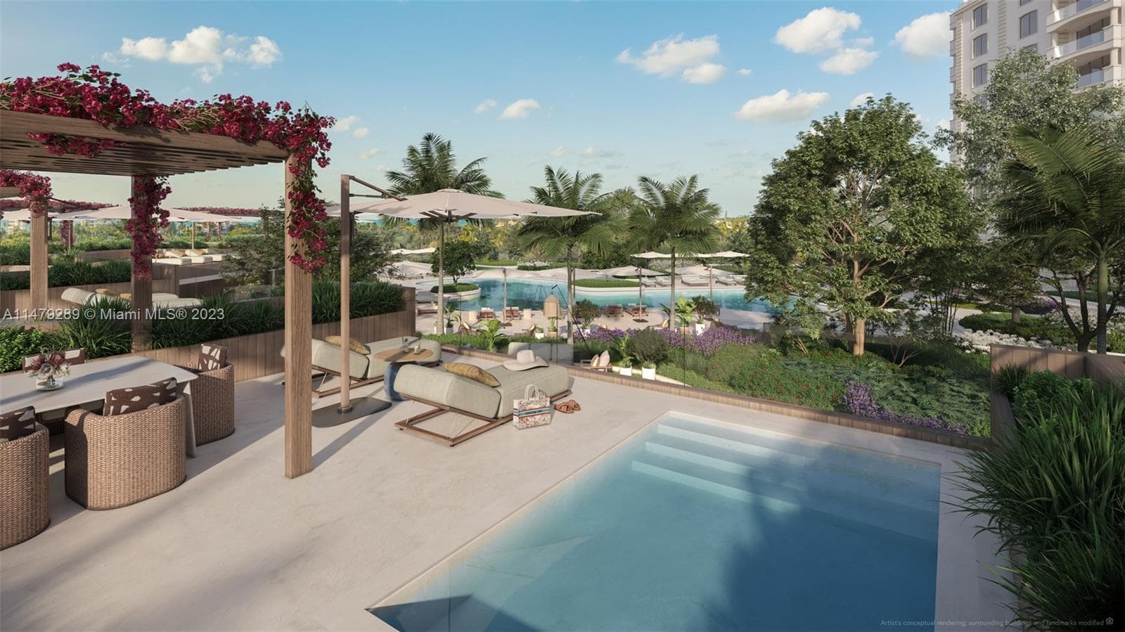 6 Fisher Island Drive # 305, Fisher Island FL 33109 — 9