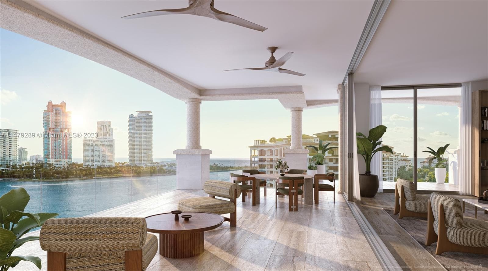 6 Fisher Island Drive # 305, Fisher Island FL 33109 — 15