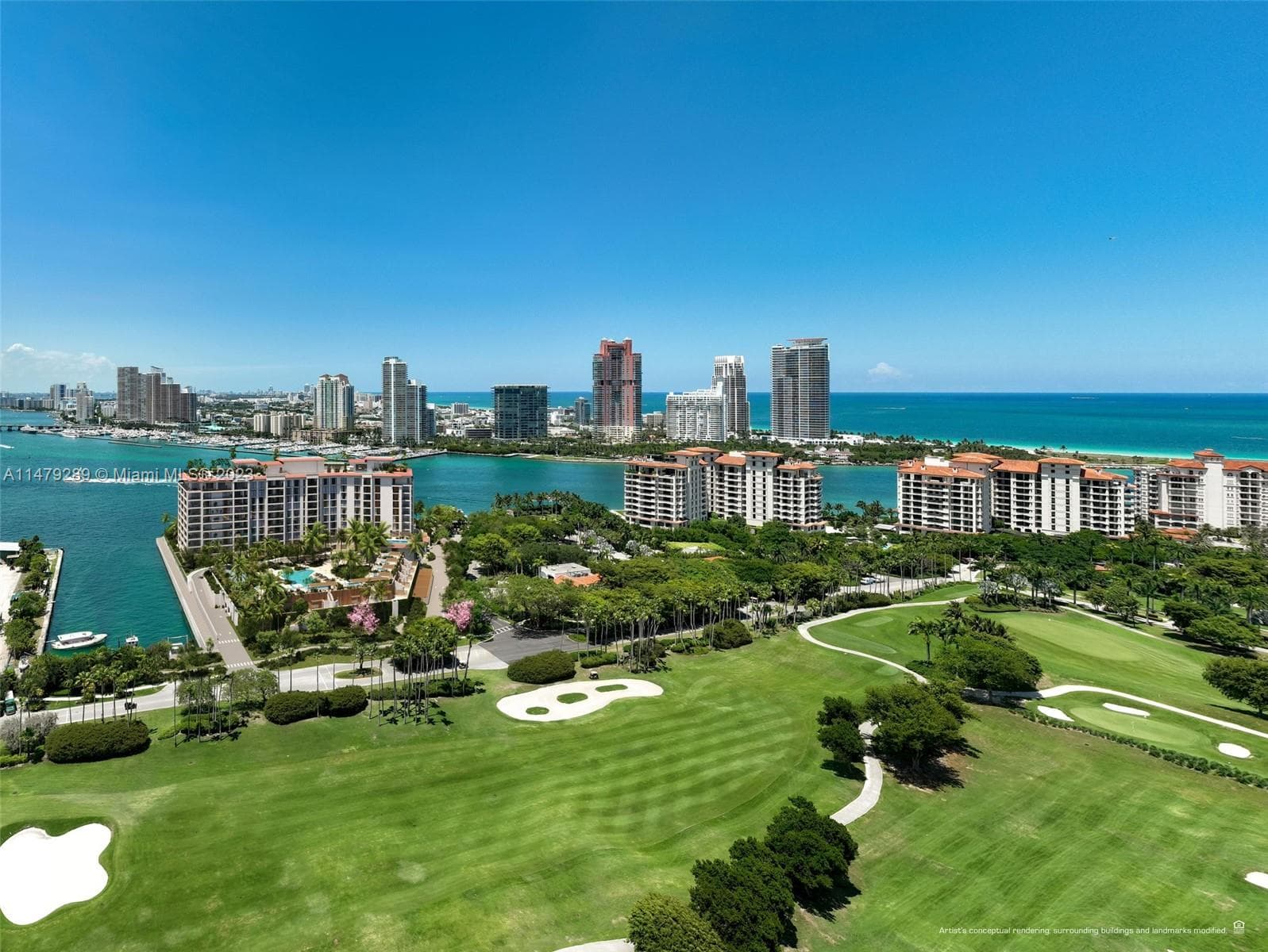 6 Fisher Island Drive # 305, Fisher Island FL 33109 — 4