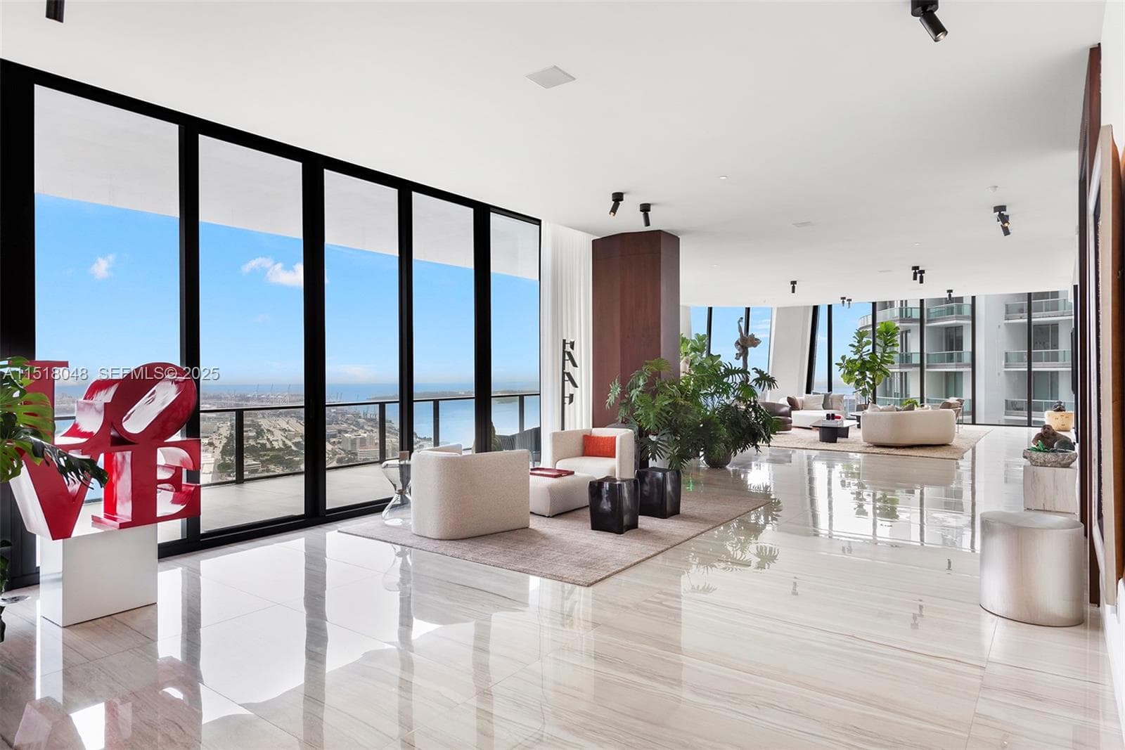 1000 Biscayne Blvd # 5501, Miami FL 33132 — 2