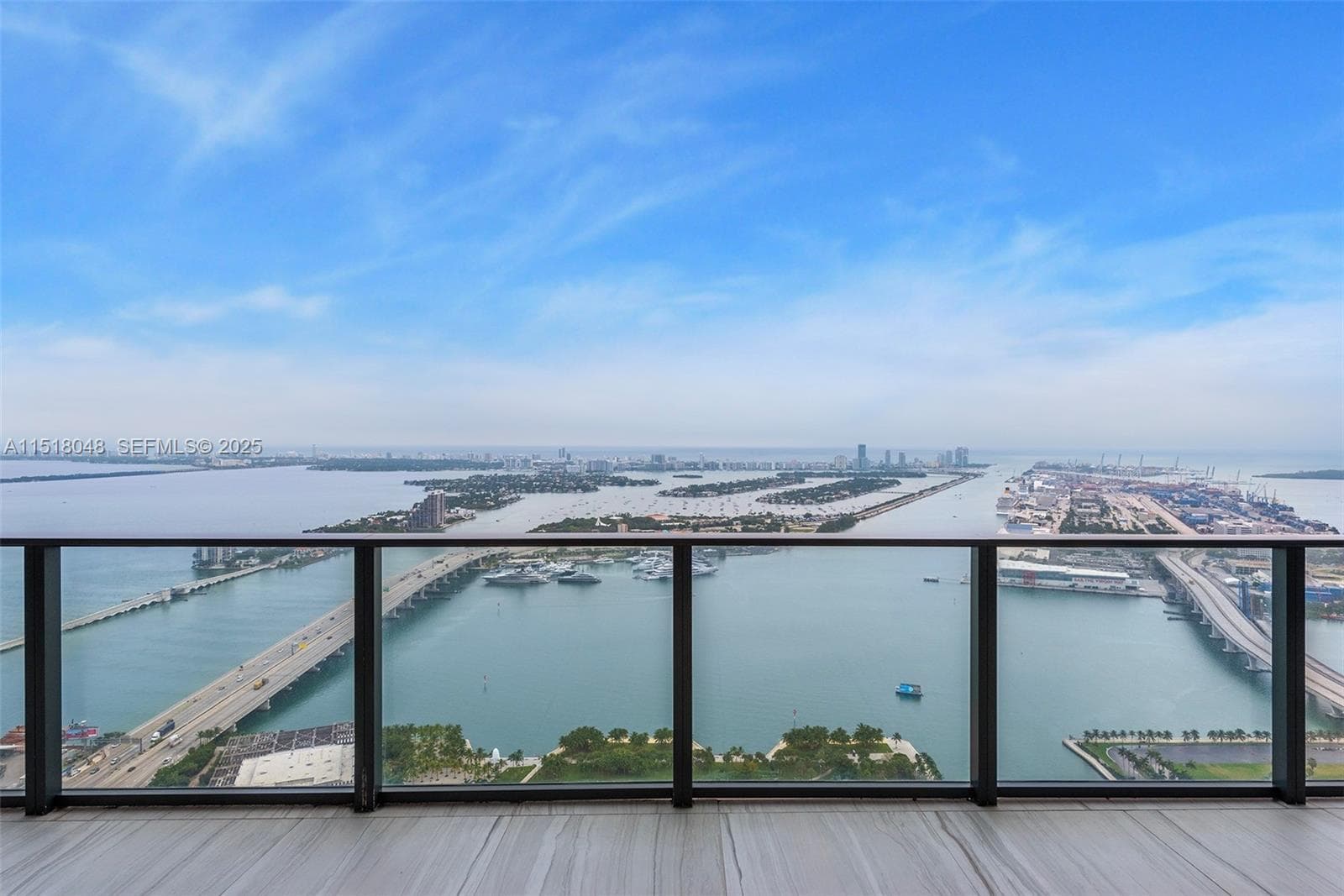1000 Biscayne Blvd # 5501, Miami FL 33132 — 17