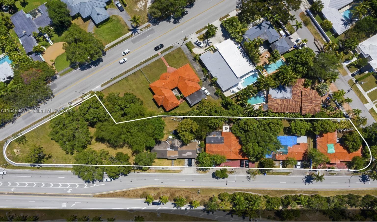 2900 S Miami Ave, Miami FL 33129 — 1