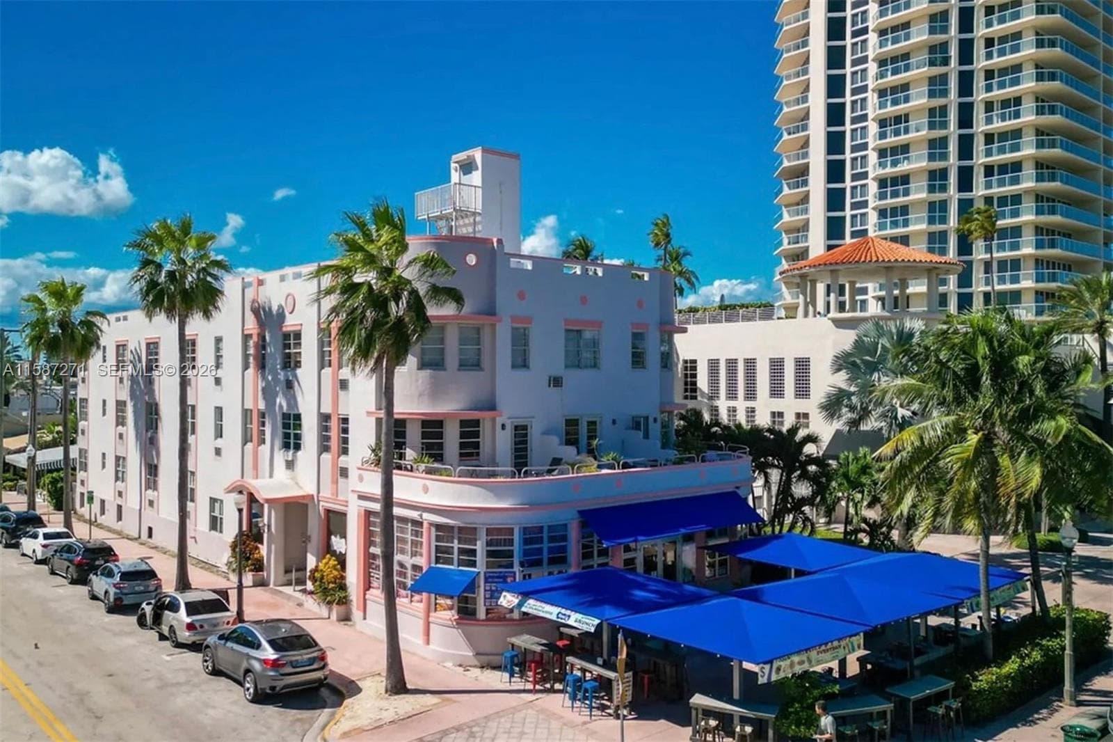 7300 Ocean Ter, Miami Beach FL 33141 — 2